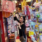 Yeri Instagram - 사랑이 피어나는 일본 여행