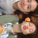 Yeri Instagram - Spend time with your loved ones ! 사랑하는 언니 오빠 동생 덕분에 외롭지 않았어 고마워 사랑해 🧸🧸 London U.K.