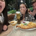 Yeri Instagram - Spend time with your loved ones ! 사랑하는 언니 오빠 동생 덕분에 외롭지 않았어 고마워 사랑해 🧸🧸 London U.K.