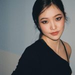 Yeri Instagram - PARIS🖤 un beau souvenir. Je t'aime Paris,France
