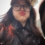Yeri Instagram - February! and it‘s still snowing up here ♡⋆.࿐hehe
