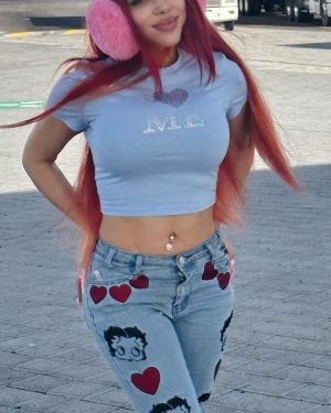 Yeri Mua Instagram - oJitoZ chiKitiToz🎀 cHinitoZ dE taNto fUmaR🍒 y yO kOn gAnaZ dE ZaliRrr A la DiZco💿 hOy qUierO zAliR a pErRearR👩🏻‍🦰