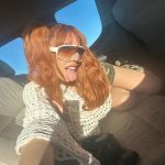 Yeri Mua Instagram - TRAKAAAAAAA🤪🍒💋 Muchas fotos por q andamos celebrando q mañana sale mi nueva rola 🫵🏻 🎶😳