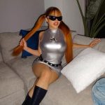Yeri Mua Instagram - Y LA QUE SOPORTE EL PORTE 🍒💋🍷 Veracruz