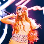 Yeri Mua Instagram - Traigo el flow el booty el Porte💋 Dia 2 @cocacola_flow con @elmalilla_ 🫶💞 Mexico City, Mexico