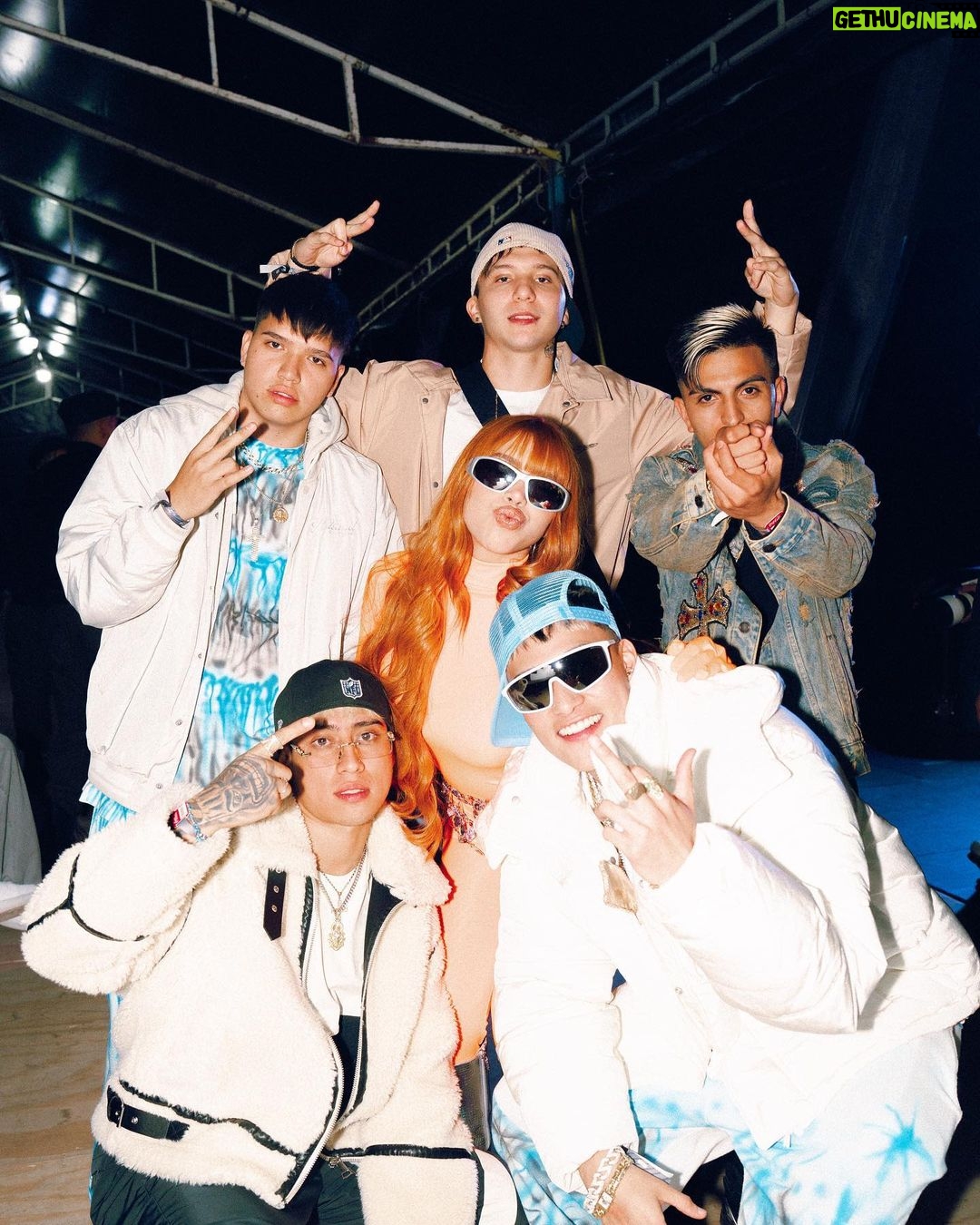 Yeri Mua Instagram - Traigo el flow el booty el Porte💋 Dia 2 @cocacola_flow con @elmalilla_ 🫶💞 Mexico City, Mexico