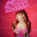Yeri Mua Instagram – Nuestra 1era presentación de CHUPON en @bresh 🍼💖 con el flow mamalon 🔥✨ Mexico City, Mexico