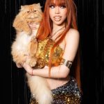 Yeri Mua Instagram - Puedo ser tu gatita o tu conejita o tu perrititita🐰🐈🐶🎀 cokettita📀 2024🤍
