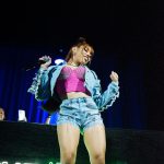 Yeri Mua Instagram – Nuestra 1era presentación de CHUPON en @bresh 🍼💖 con el flow mamalon 🔥✨ Mexico City, Mexico