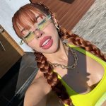 Yeri Mua Instagram - Yerimuaaaaa mua mua y abajito le hago mua mua 💋✨ Dichosos los q pueden decir q han visto mis labios de cerca 💦💋💖 y hablo de los 2💭🥴 Veracruz