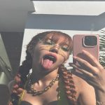 Yeri Mua Instagram - Yerimuaaaaa mua mua y abajito le hago mua mua 💋✨ Dichosos los q pueden decir q han visto mis labios de cerca 💦💋💖 y hablo de los 2💭🥴 Veracruz