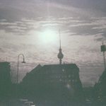 Yesung Instagram - نسیم خوشبوی بهاری شروع به وزیدن کرده است ~ ☁️☁️🌥️ Berlin