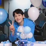 Yim Si-wan Instagram - @daily_kolmar #콜마 #kolmar