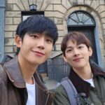 Yim Si-wan Instagram - scotland 또 가자 또 가자 또 가자~ @holyhaein