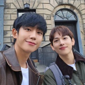 Yim Si-wan Instagram - scotland 또 가자 또 가자 또 가자~ @holyhaein
