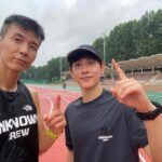 Yim Si-wan Instagram – ππ»