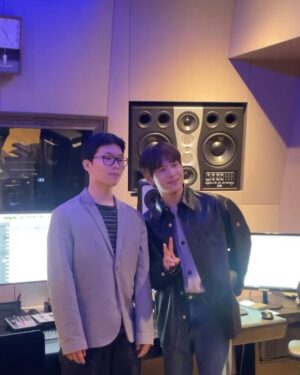Yim Si-wan Instagram - @akmuchanhk