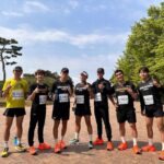Yim Si-wan Instagram - half marathon successful!
