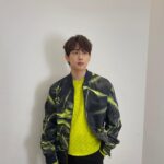 Yim Si-wan Instagram - #광고 #LVPREFALL