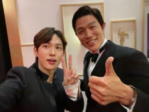 Yim Si-wan Instagram - see you again :)