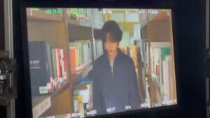 Yim Si-wan Instagram - ready , action ! summer strike