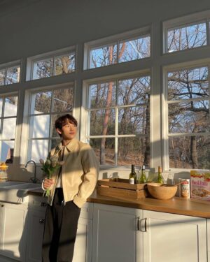 Yim Si-wan Instagram - 유퀴즈 pm8:40