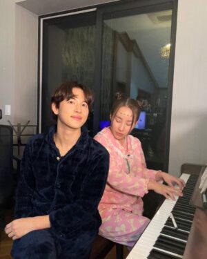 Yim Si-wan Instagram - 