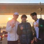 Yim Si-wan Instagram - happy new year