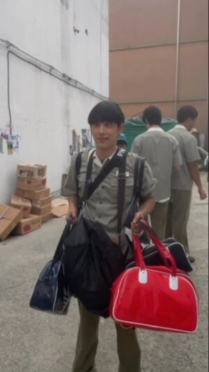 Yim Si-wan Instagram - 