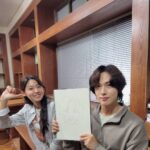 Yim Si-wan Instagram - 나는 전혀 아프지 않아. 하지만 건강을 조심하세요.
