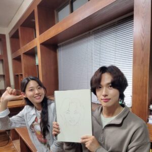 Yim Si-wan Instagram - 나는 전혀 아프지 않아. 하지만 건강을 조심하세요.