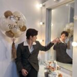 Yim Si-wan Instagram - 하아르