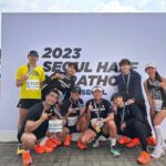 Yim Si-wan Instagram - half marathon successful!