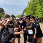 Yim Si-wan Instagram - half marathon successful!