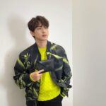 Yim Si-wan Instagram - #광고 #LVPREFALL