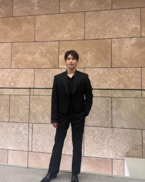 Yim Si-wan Instagram - 