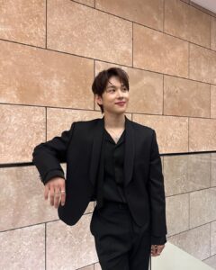 Yim Si-wan Instagram -