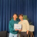 Yim Si-wan Instagram - dbs 대박쇼 with @ericnam