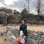 Yim Si-wan Instagram - #LVxYayoiKusama #광고