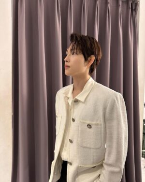 Yim Si-wan Instagram - 