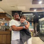 Yim Si-wan Instagram - 🦾