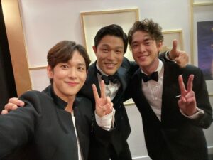 Yim Si-wan Instagram - see you again :)