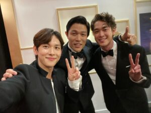 Yim Si-wan Instagram - see you again :)