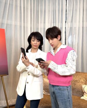 Yim Si-wan Instagram - 🥰 @do_do_cheng