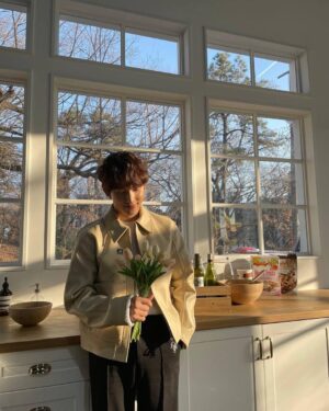 Yim Si-wan Instagram - 유퀴즈 pm8:40