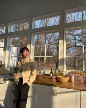 Yim Si-wan Instagram - 유퀴즈 pm8:40