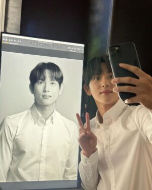 Yim Si-wan Instagram - 