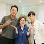 Yim Si-wan Instagram - 비보티비 어서오쎄오 오후 5시