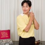 Yim Si-wan Instagram - Madame Tussauds in Hong Kong