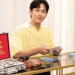 Yim Si-wan Instagram - Madame Tussauds in Hong Kong
